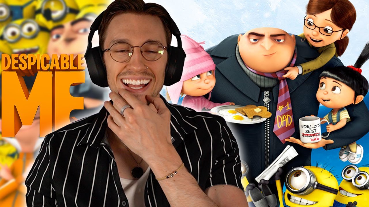 *Despicable Me* doesn't have enough death