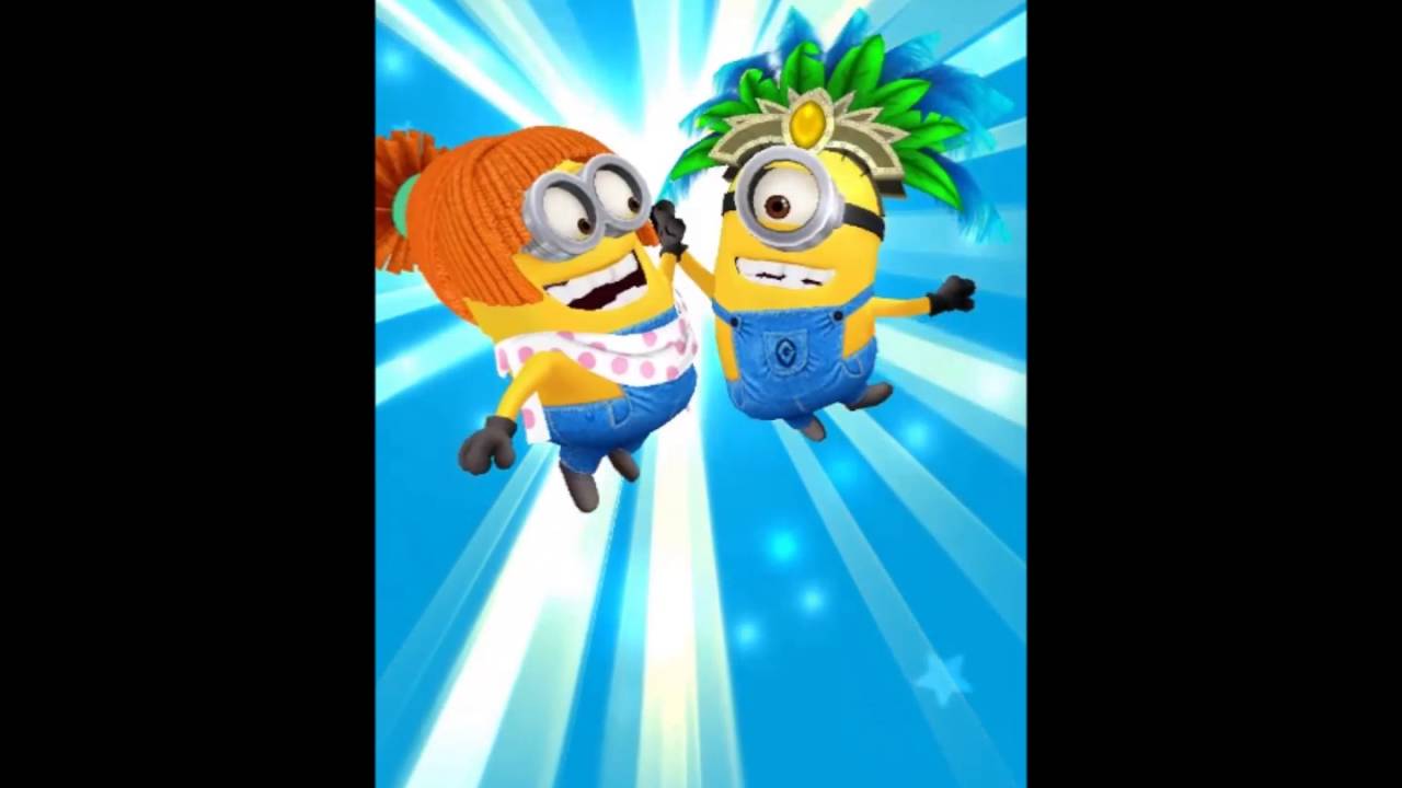 Despicable Me Minion Rush - Jelly Jobs #4 3/9