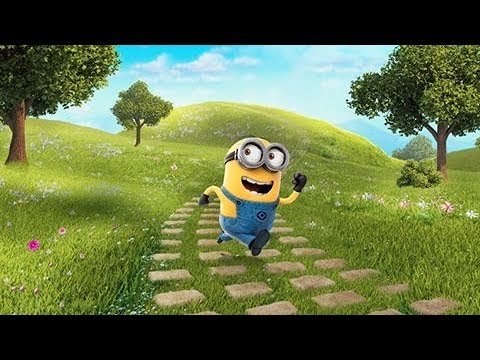 Despicable Me Minion Rush - Livestream Random