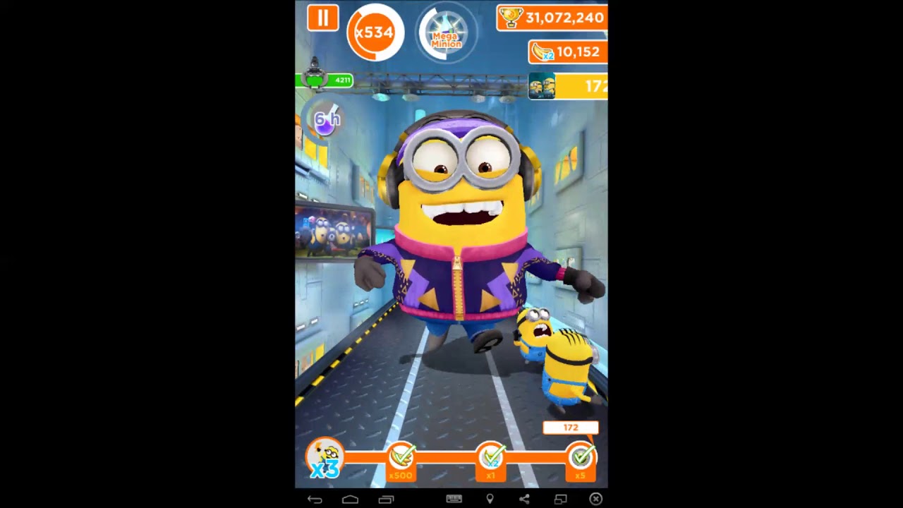 Despicable Me Minion Rush | Pre-1 Year | VIP | Monday's Hard Start #23