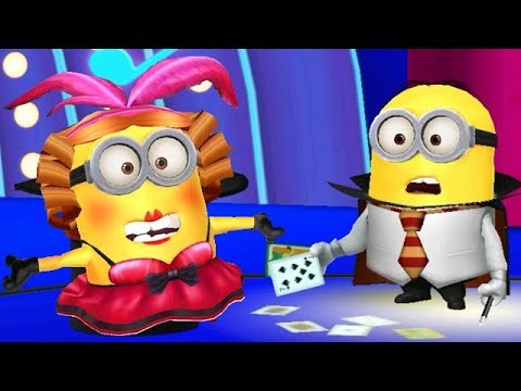 Despicable Me Minion Rush - ShowTime Minions
