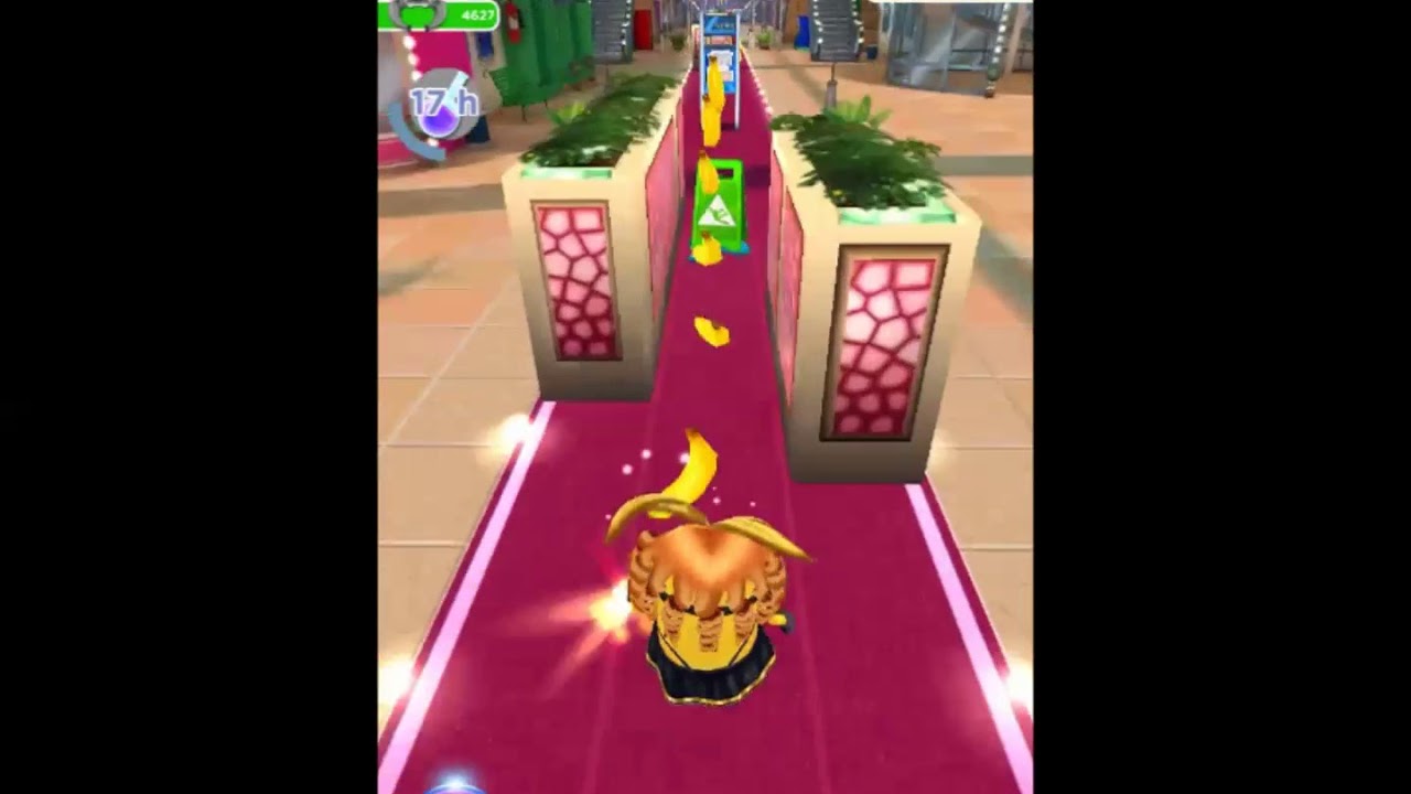 Despicable Me Minion Rush - Showtime Minions S.M Lap 2 3/9