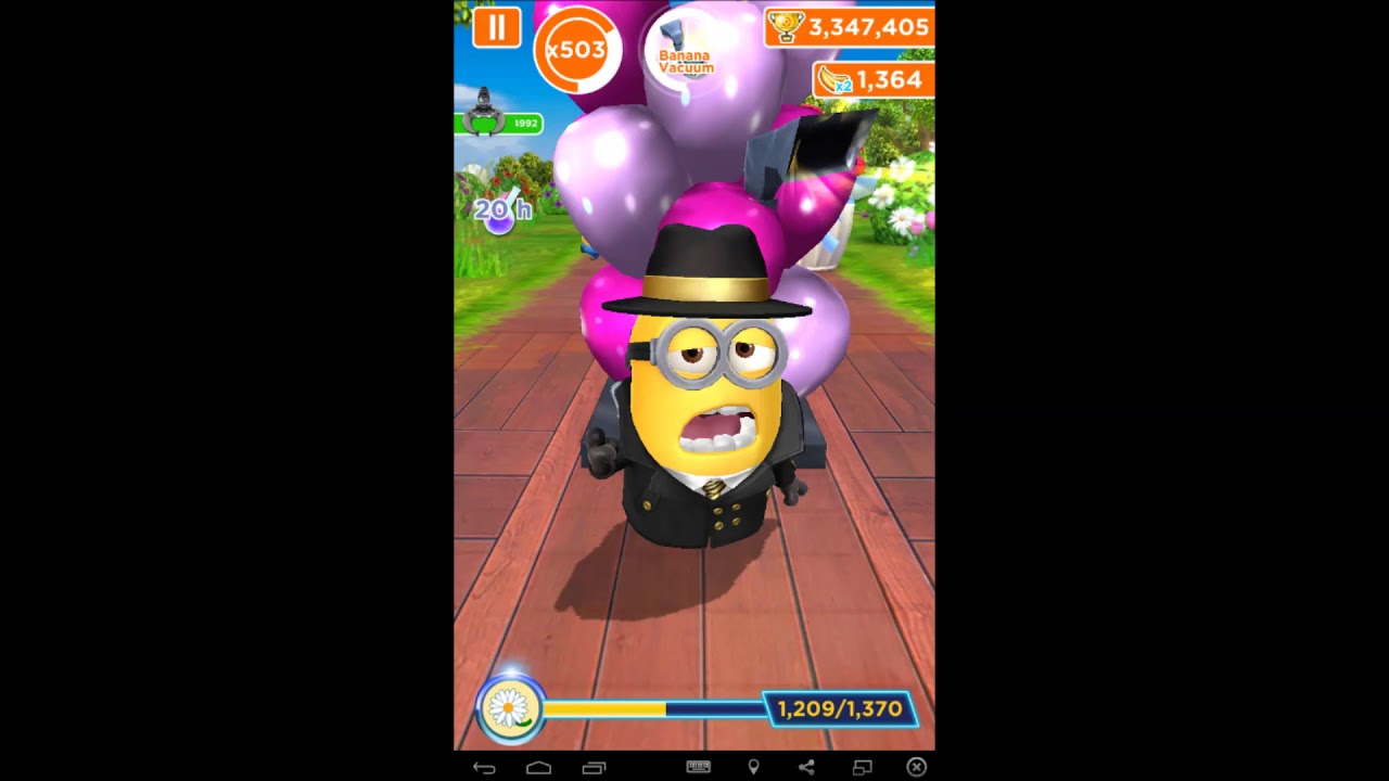 Despicable Me Minion Rush | Spring Fling S.M | Lap 2 2/7