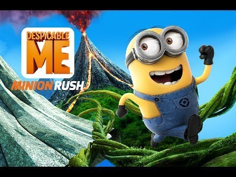 Despicable Me Minion Rush Part 1 GamePlay Android/iOS