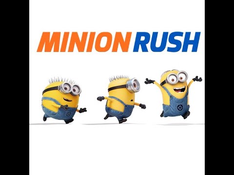 Despicable Me: Minion Rush (PC Gameplay + Vector boss )