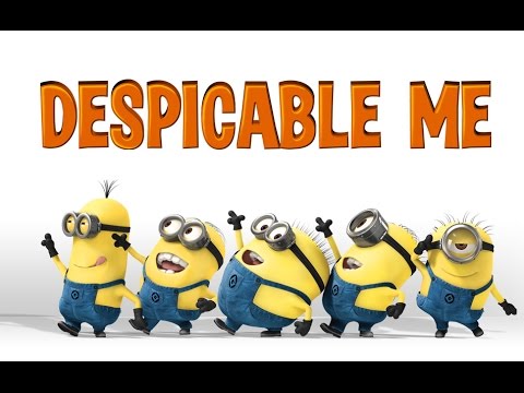 Despicable Me v4 5 0h Mod All Unlocked