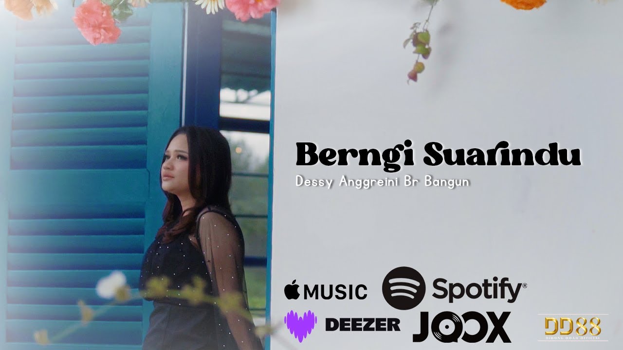 DESSY ANGREINI BANGUN - BERNGI SUARINDU [Official Music Video]
