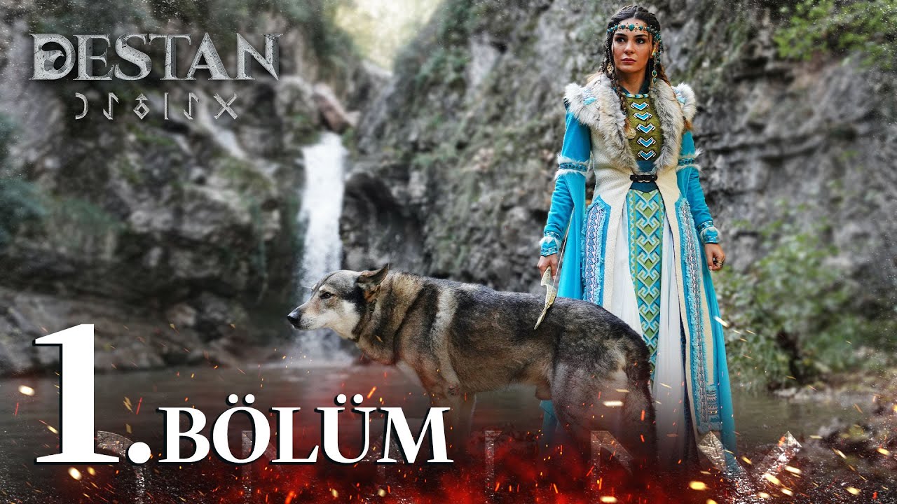 Destan 1. Bölüm @atvturkiye