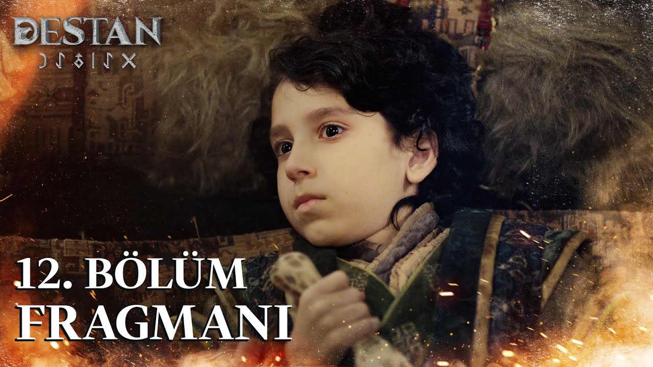 Destan 12. Bölüm Fragmanı | Bir gün sen de beni tanıyacaksın! @atvturkiye