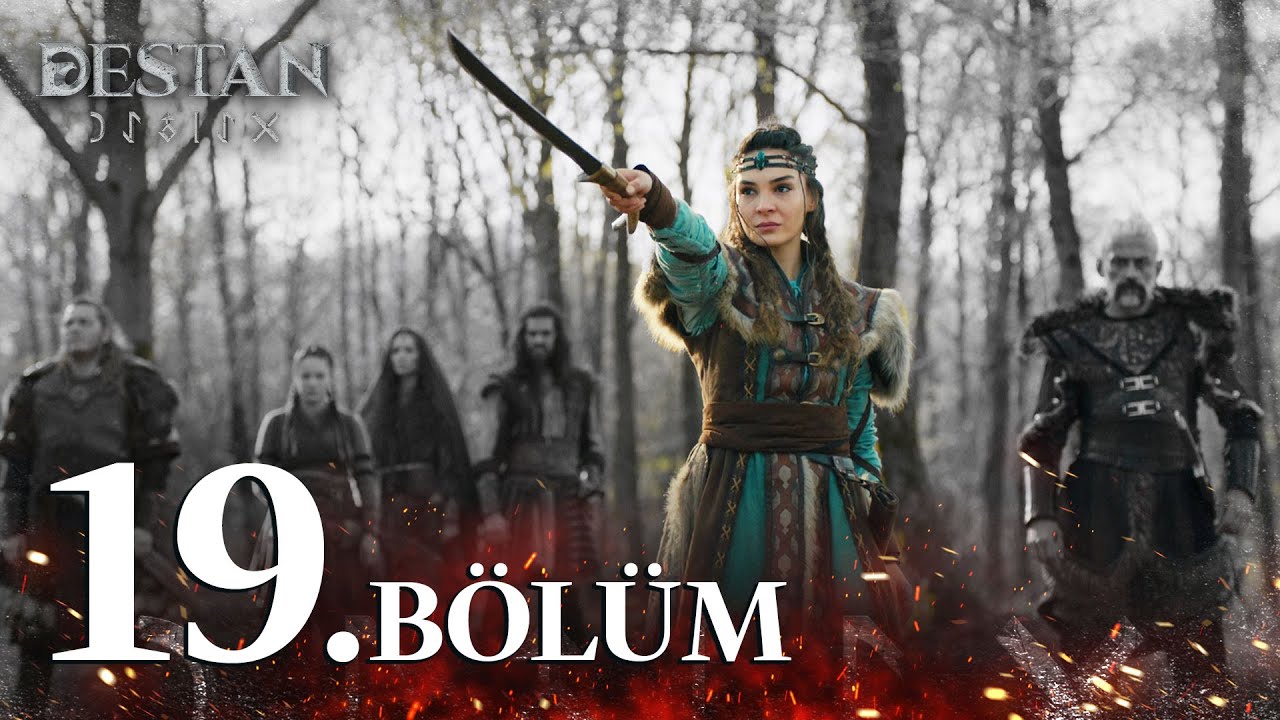 Destan 19. Bölüm @atvturkiye