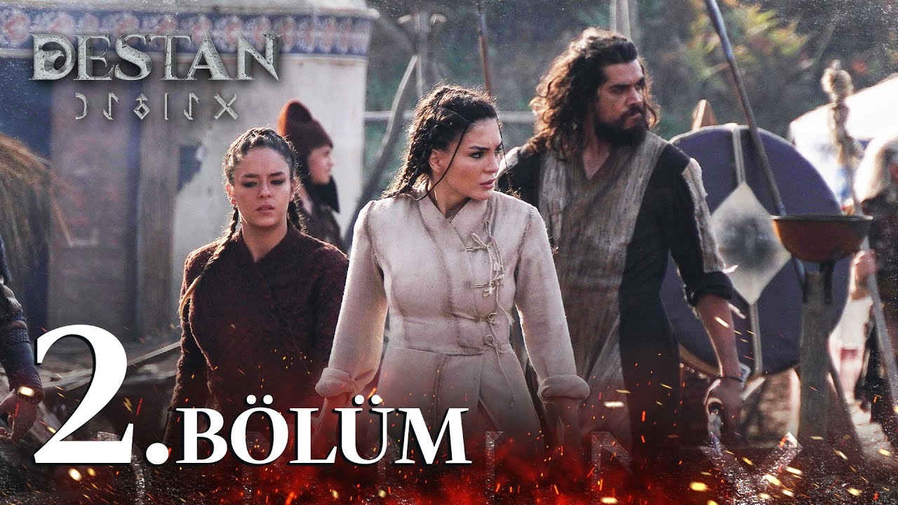Destan 2. Bölüm @atvturkiye