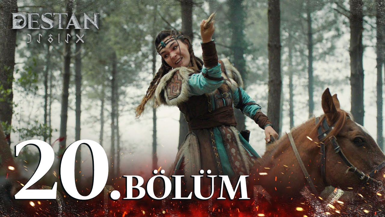 Destan 20. Bölüm @atvturkiye