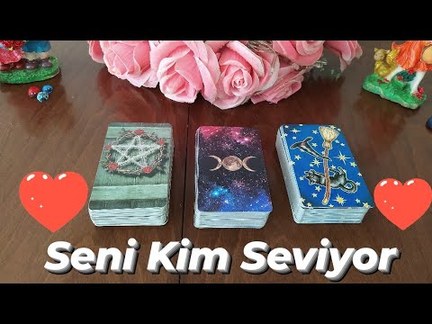 (Deste Seç) ❤️ Seni Kim Seviyor ❤️ ⭐ Harf Veriyorum ⭐
