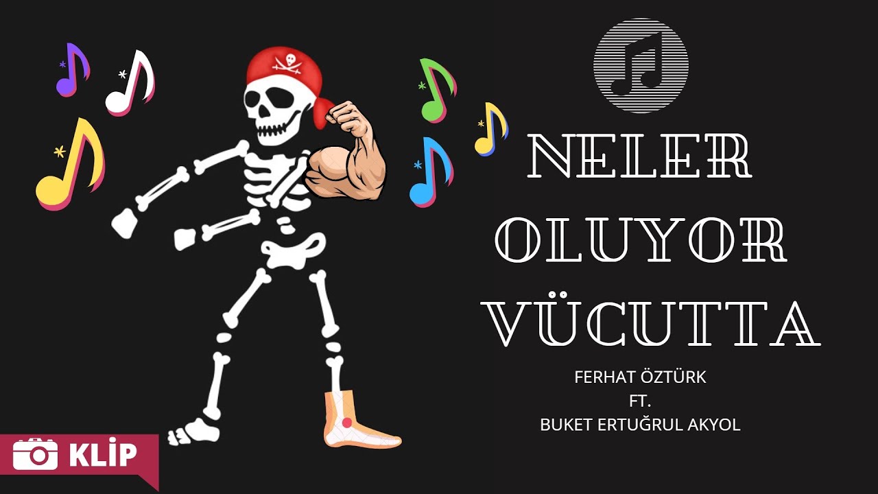 Destek Hareket Sistemi Şarkısı - Neler Oluyor Vücutta Klip