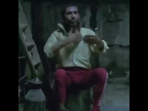 Destere el hareketi sahnesi