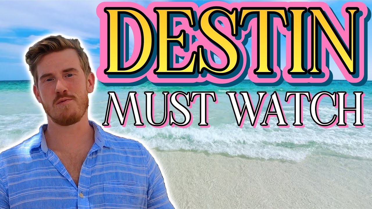Destin Florida (Complete Overview) Stunning Beaches!