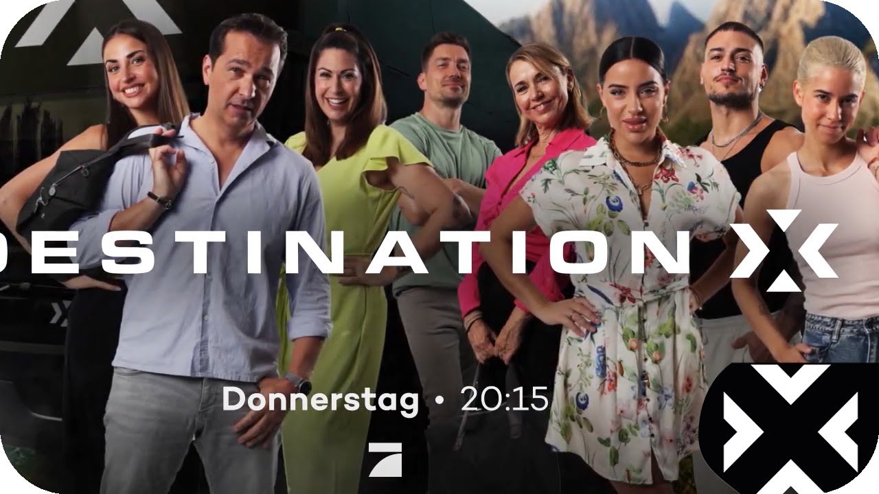 Destination X - der Roadtrip durch Europa beginnt | P7