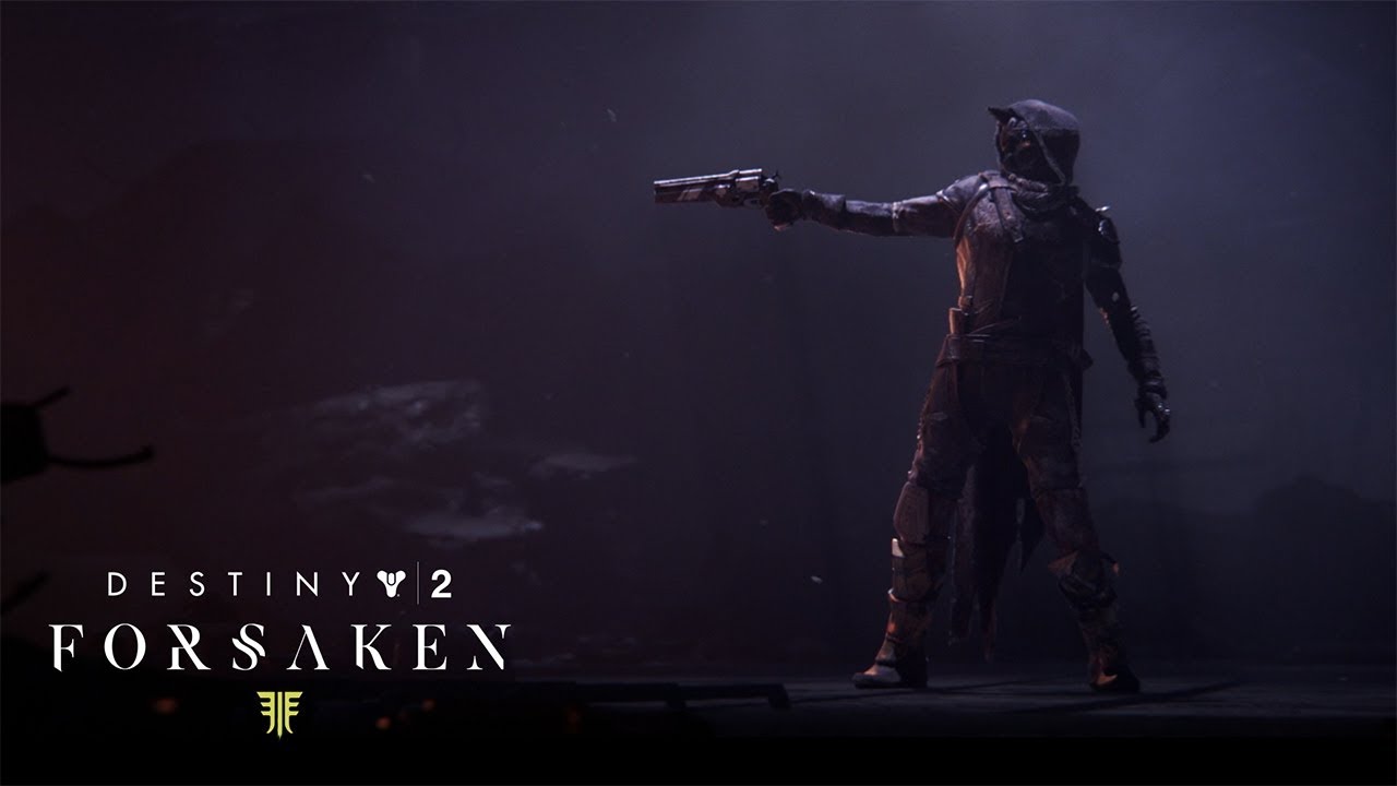 Destiny 2: Forsaken - Last Stand of the Gunslinger