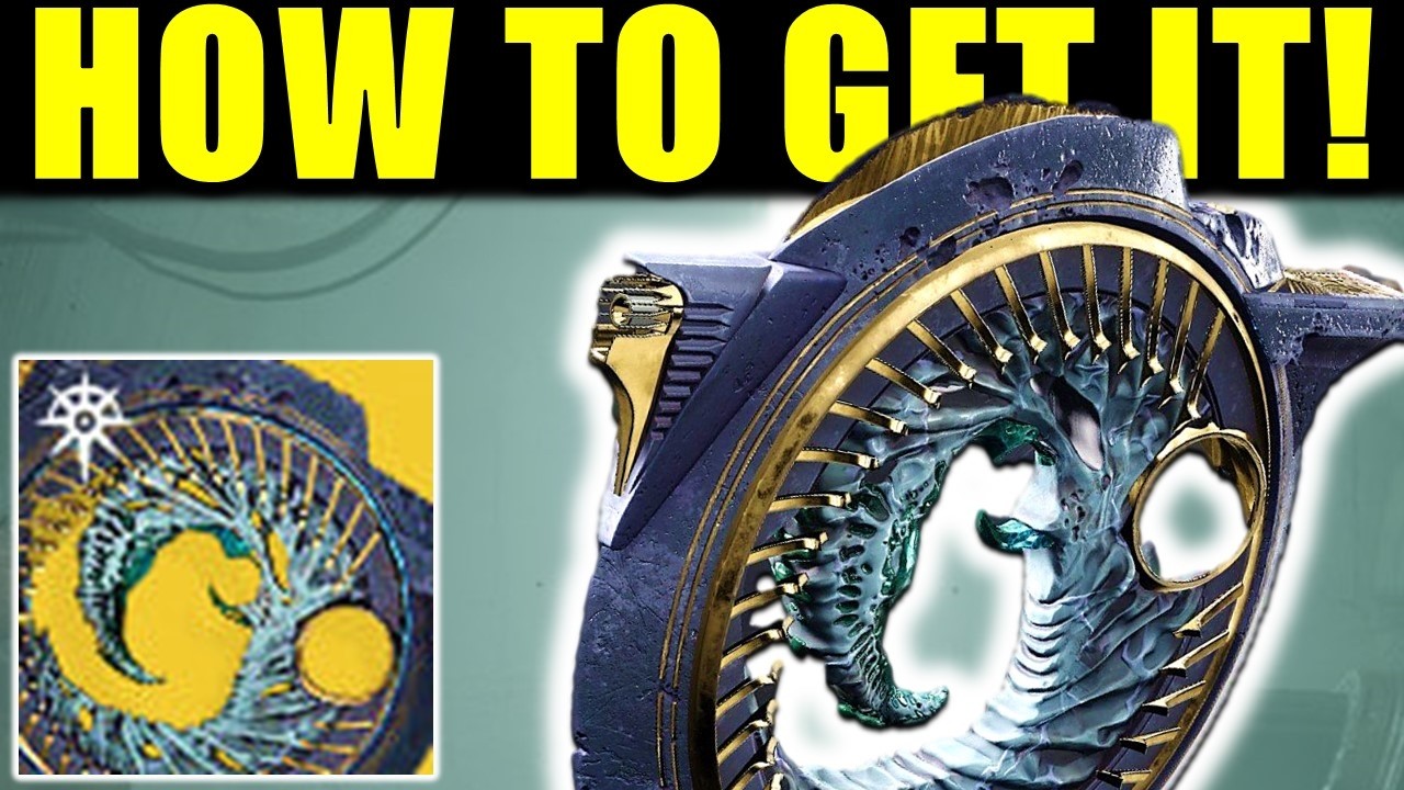 Destiny 2: How to Get The BARROW DYAD! | Secret Exotic Quest Guide!