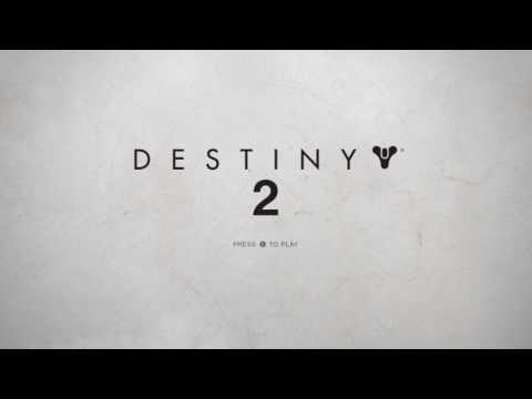 Destiny 2 loading screen Sound Track