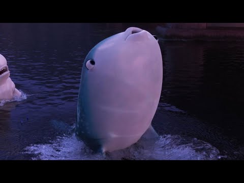 Destiny Speaking Whale