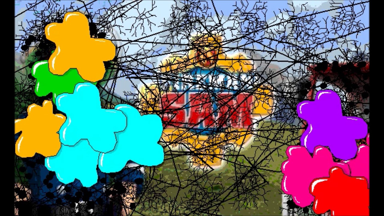 Destroying bad things #43: Fireman Sam