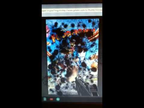 Destroying Foodfight!