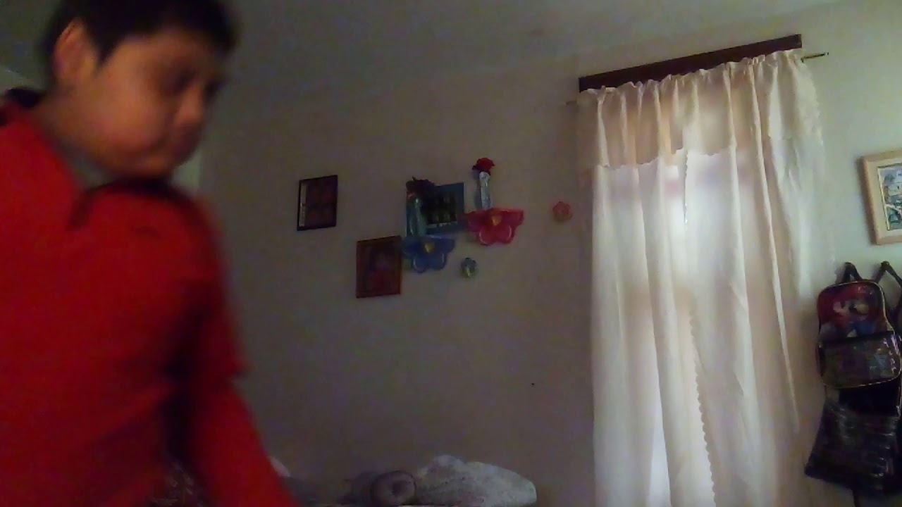 Destroying shrek vhs