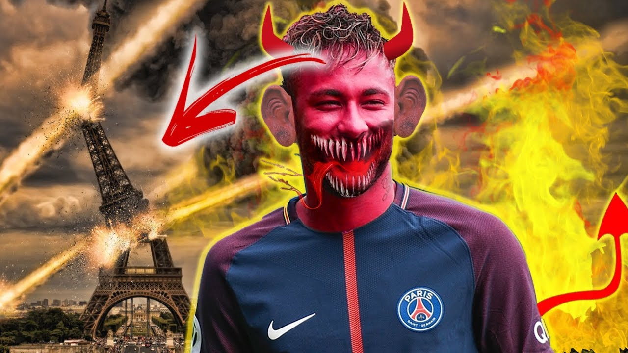 DESTRUINDO E REBAIXANDO O PSG 😈 | FIFA 18 Experimentos