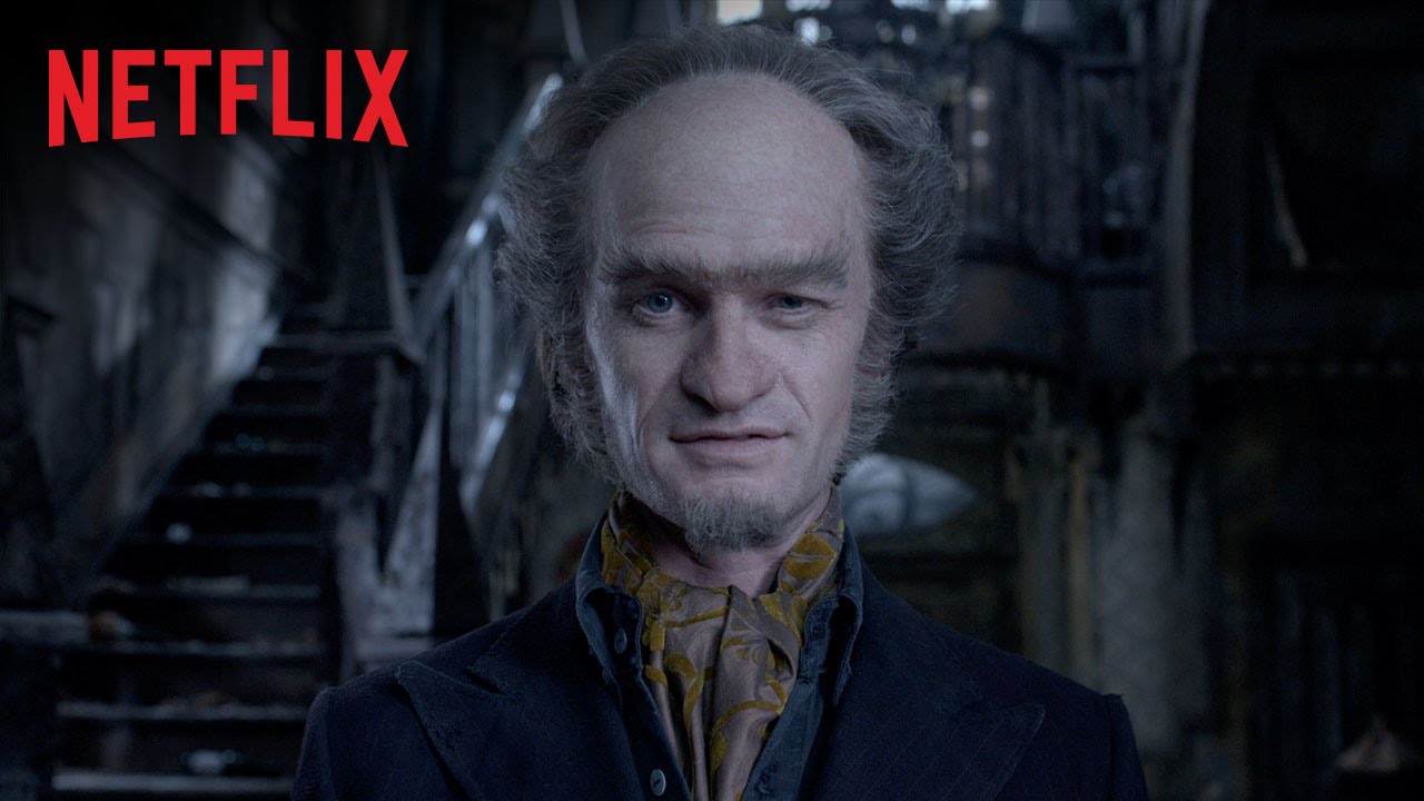 Desventuras em Série - Trailer Oficial - Netflix [HD]