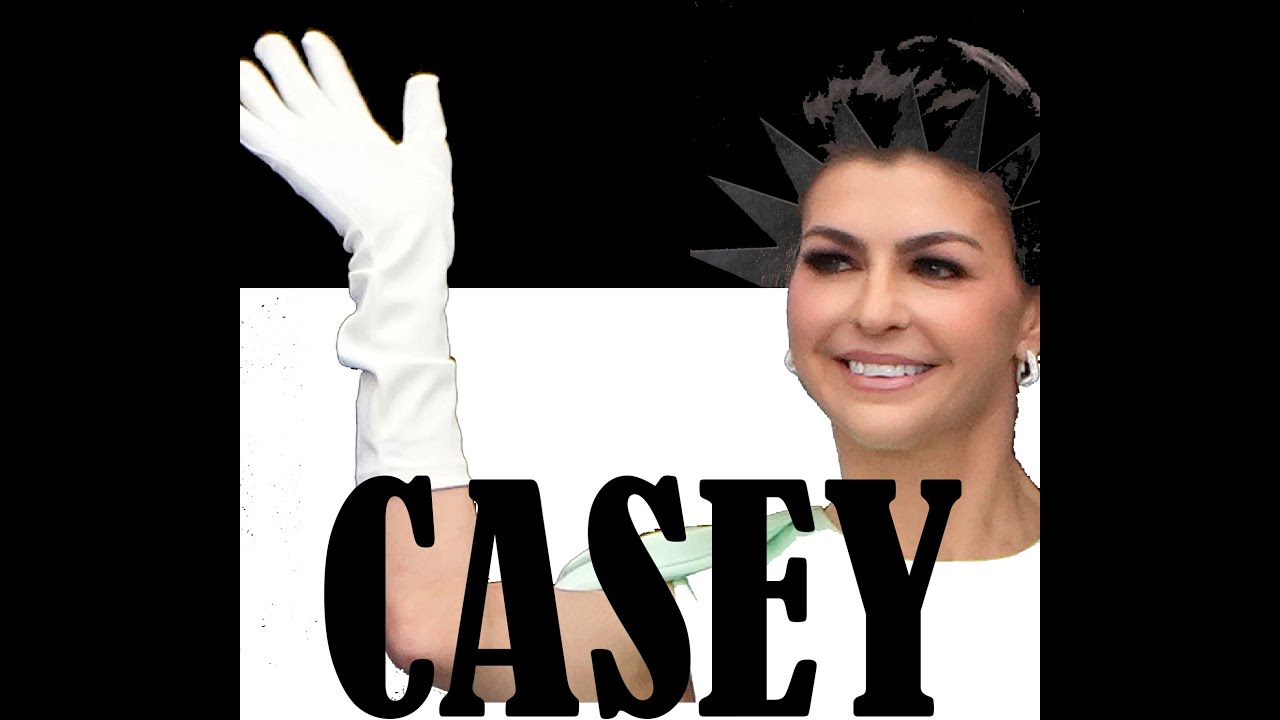 DesVita (Like Evita Without Charisma) | PARODY