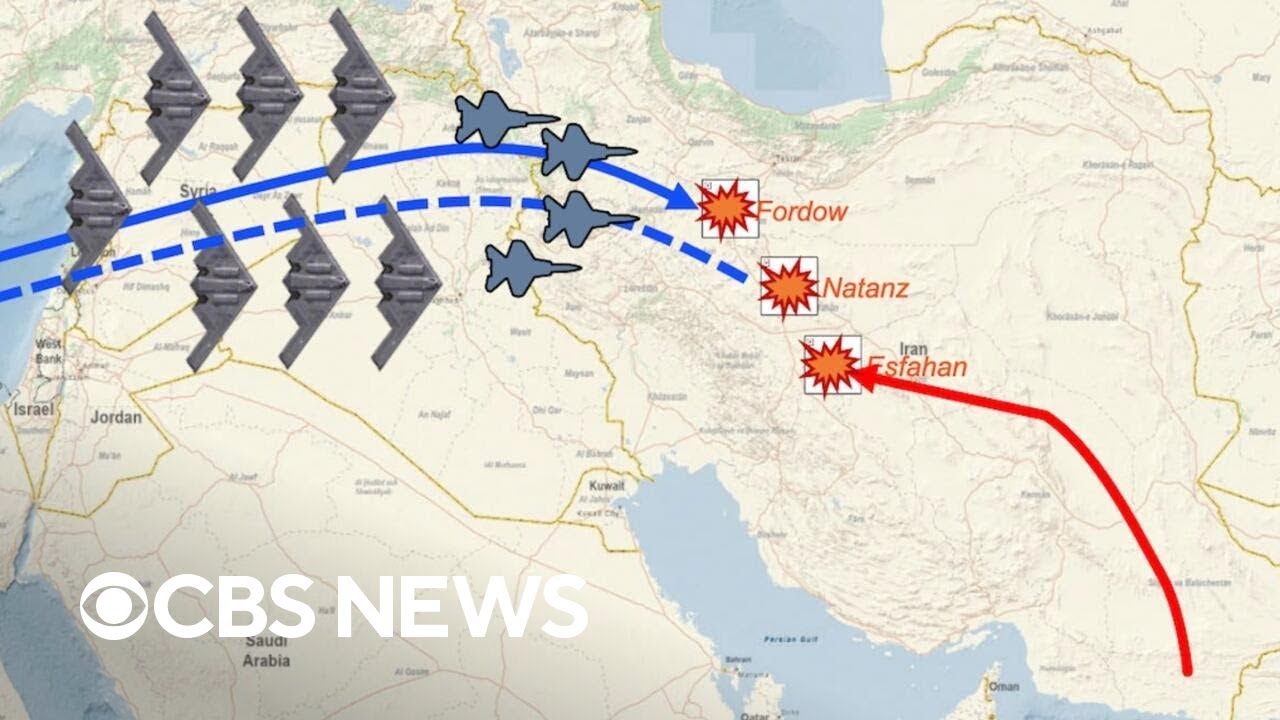 Details on U.S. mission in Iran dubbed 