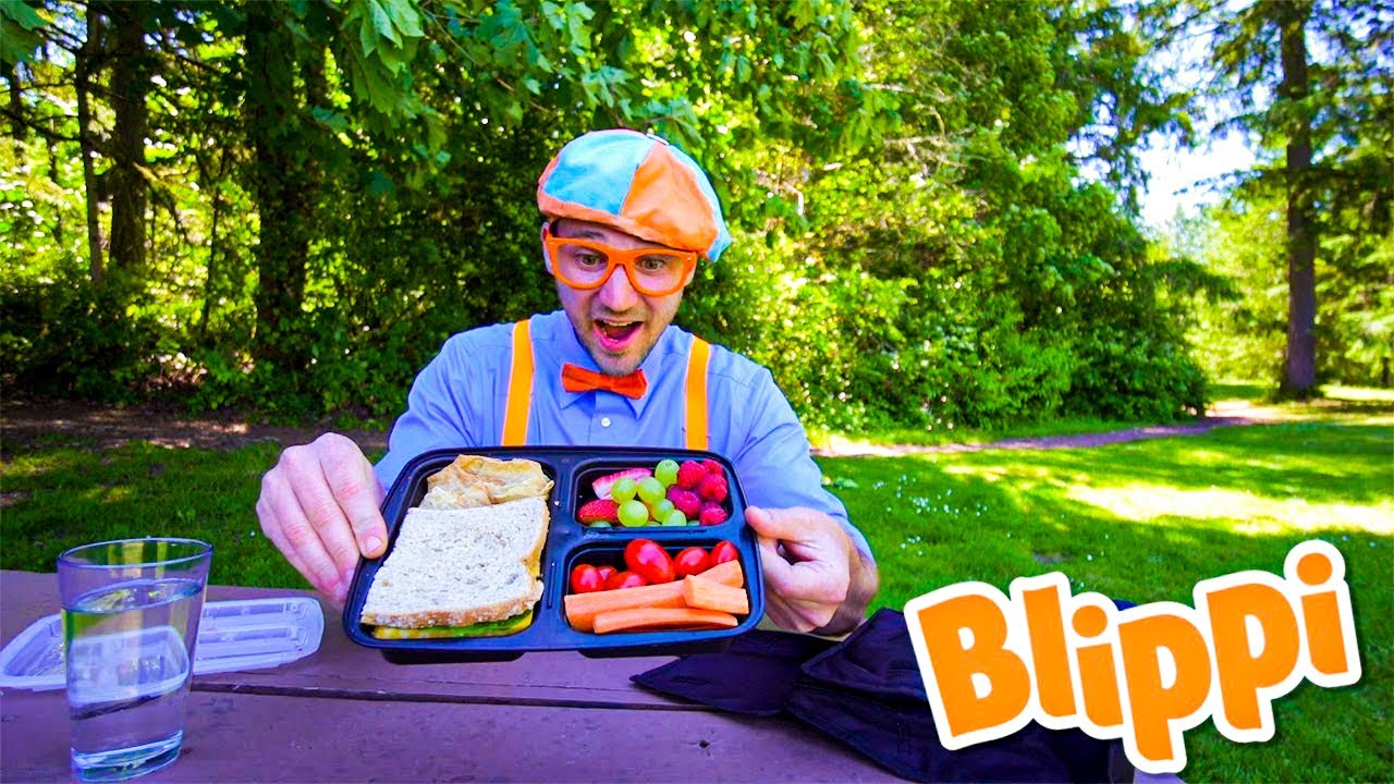 Detective Blippi - Educational Videos for Kids