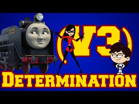 Determination (V3) (MVS/Music Video Slideshow 330)