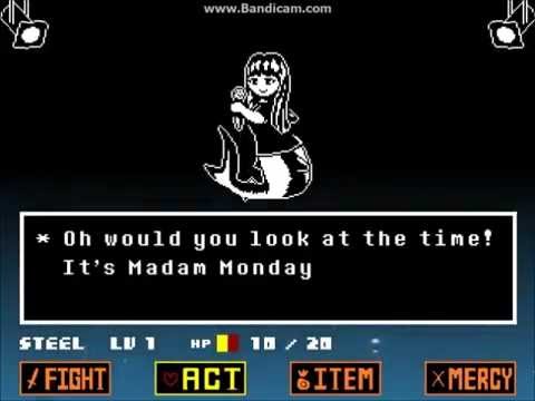 Determination:Encore-Madam Sharky