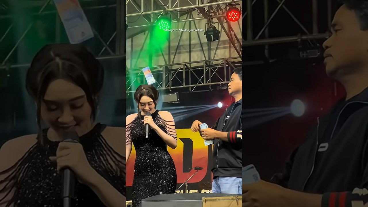 DETIK DETIK DIFARINA INDRA DISAWER KURANG SOPAN #drama #dangdut #dangdutkoplo