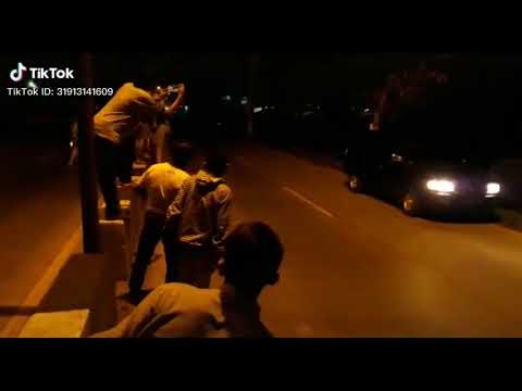Detik detik kecelakaan Denis kancil