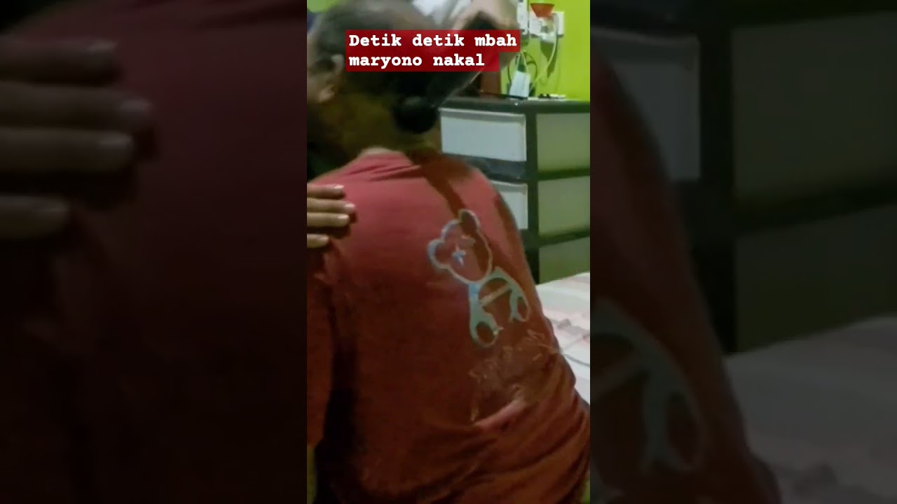 detik detik mbah maryono n4k4l📌 #shots