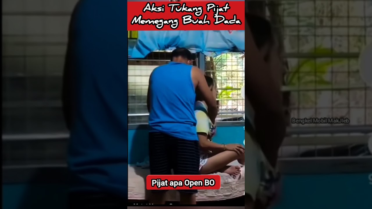 Detik Detik Pijat Buah Dada Payudara #viral #tiktok #relaxasi #pijat #message #spa #bekam #skincare