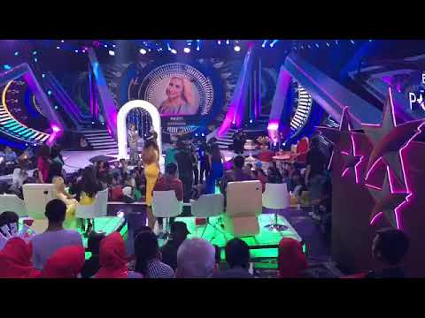 Detik detik Zivana Pingsan Di Bintang Pantura 5 Indosiar