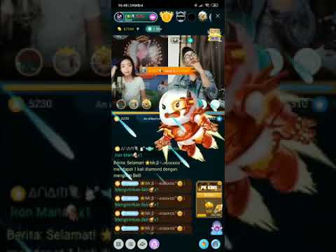 Detik terakhir menegangkan boom.Bigo live (322368433)