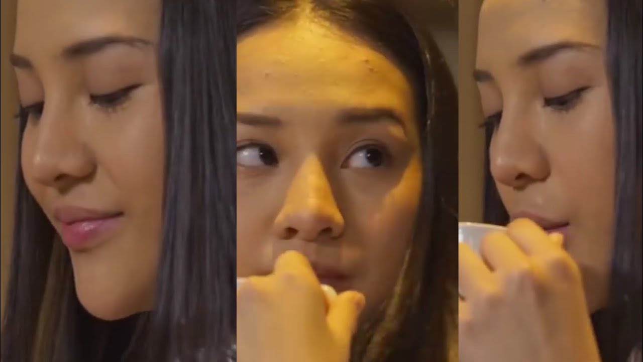 Detik-detik Sebelum Adegan Enak-Enak Anya Geraldine Di Film Layangan Putus