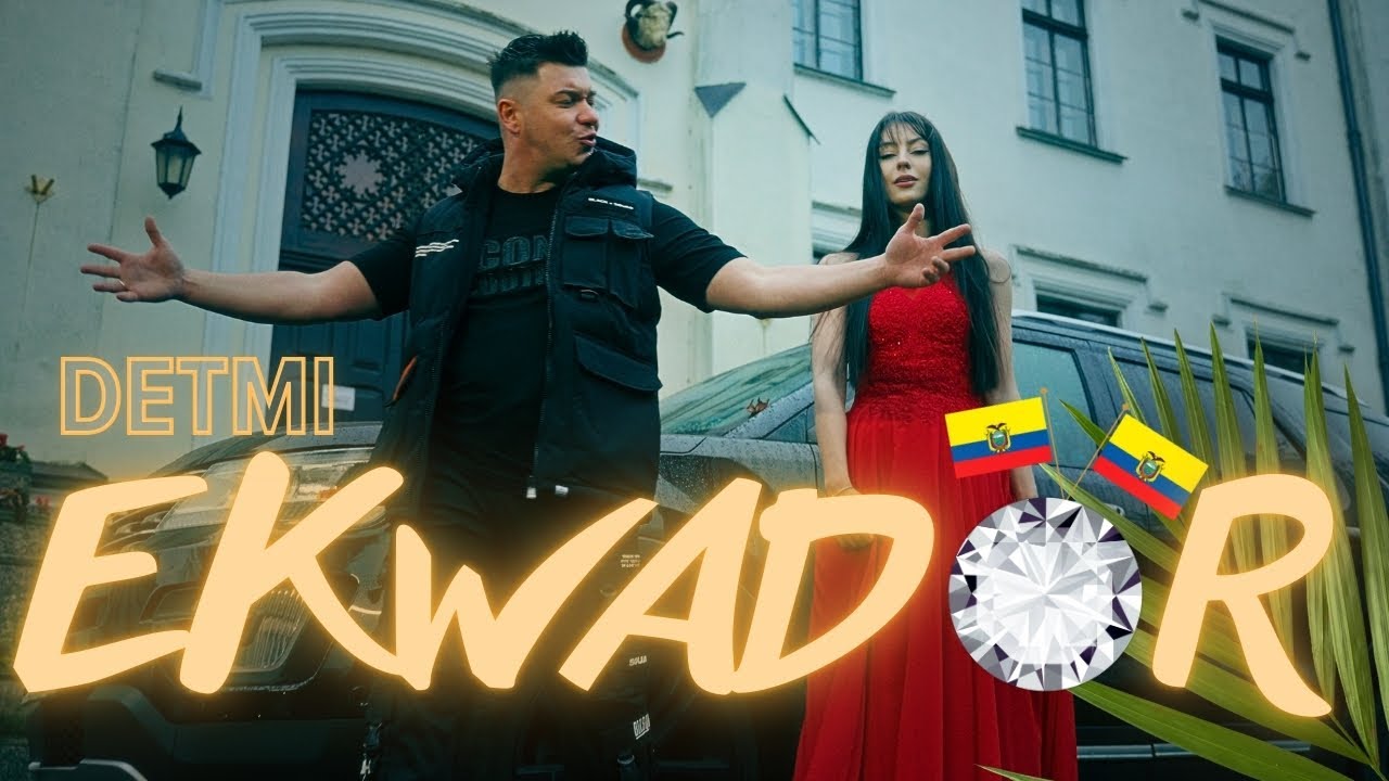 DETMI - EKWADOR (Official Video) ECUADOR 👉 Nowość Disco Polo