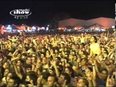 Detonautas - Quando O Sol Se For (ao vivo Planeta Atlantida RS 2004)