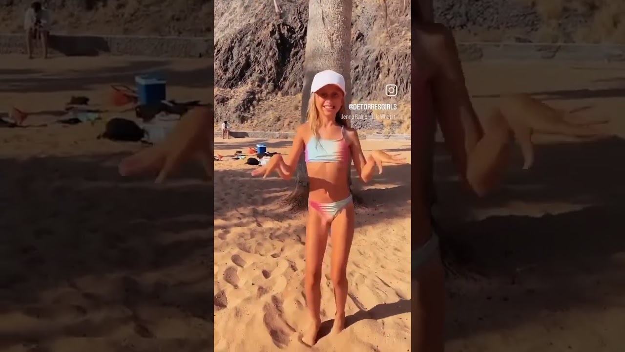detorres girls #dance #challenge  #summerlifestyle #swimwear #acrobatics #summer #fashion