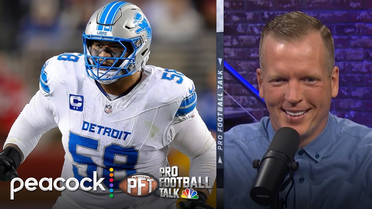 Detroit Lions concerns: O-line, coordinators, Super Bowl window | Pro Football Talk | NFL on NBC
