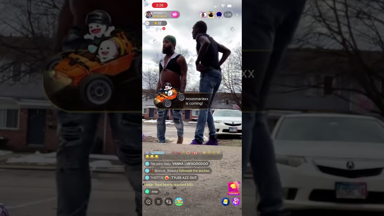 DETROIT THOT FIGHTS ROBBER