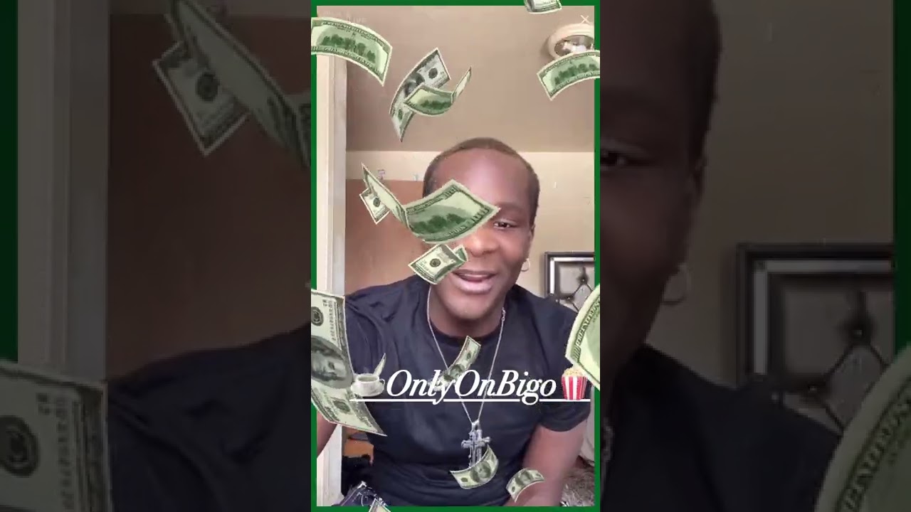 Detroit Thot/Tae Cashed His Check💴💴💴💴 #bigo #bigolive #bigovlog