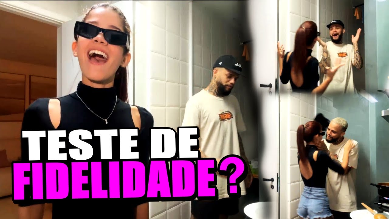 DEU RUIM?? A TILIA TESTANDO O MEIKOD |Cortes da TILIA