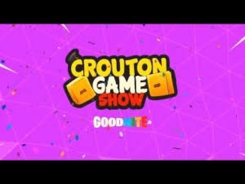 DEUJNA LIVE CROÛTON GAME SHOW #2